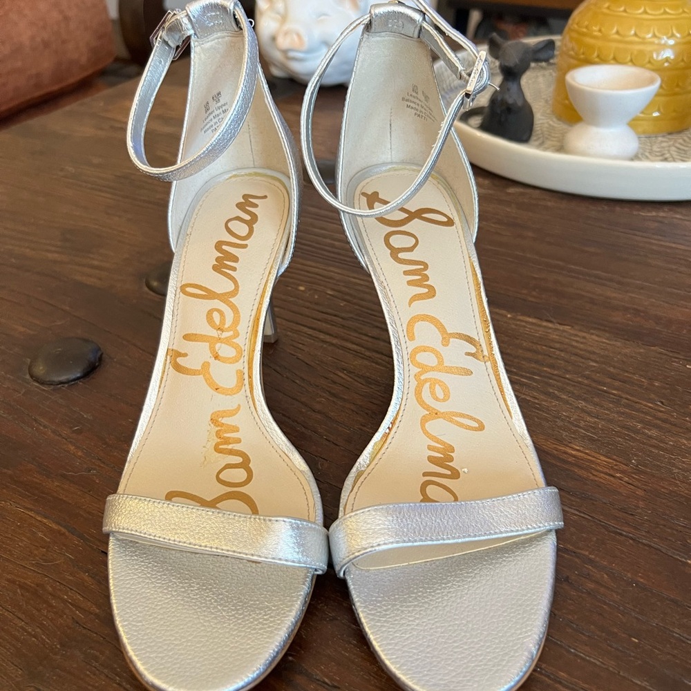 Sam Edelman heels